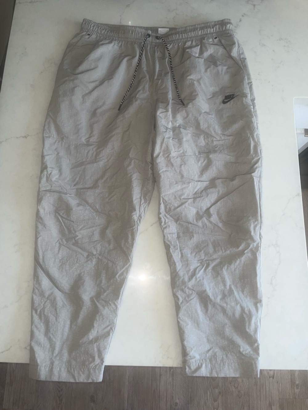 Nike Sportswear Tech Essentials Men’s Lined Commuter Pants - Size XX-Large